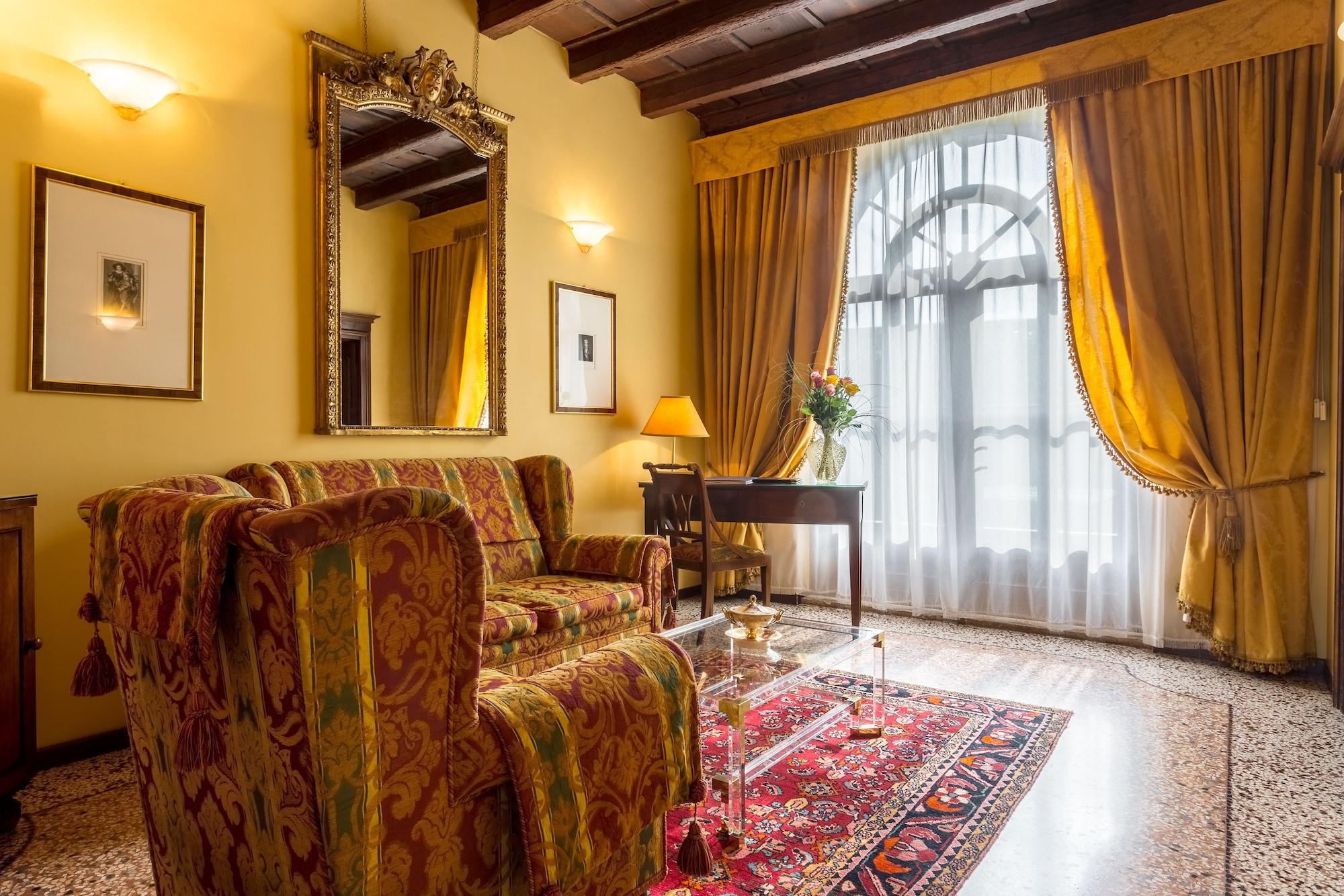 Hotel Villa Del Quar Сан Пиетро ин Кариано Екстериор снимка