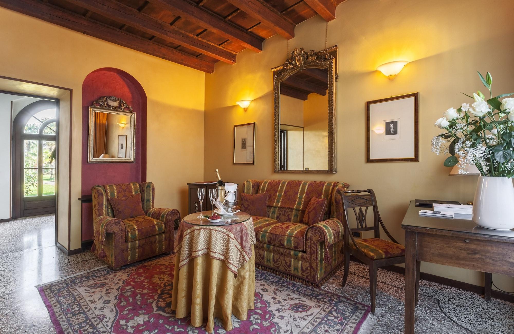 Hotel Villa Del Quar Сан Пиетро ин Кариано Екстериор снимка