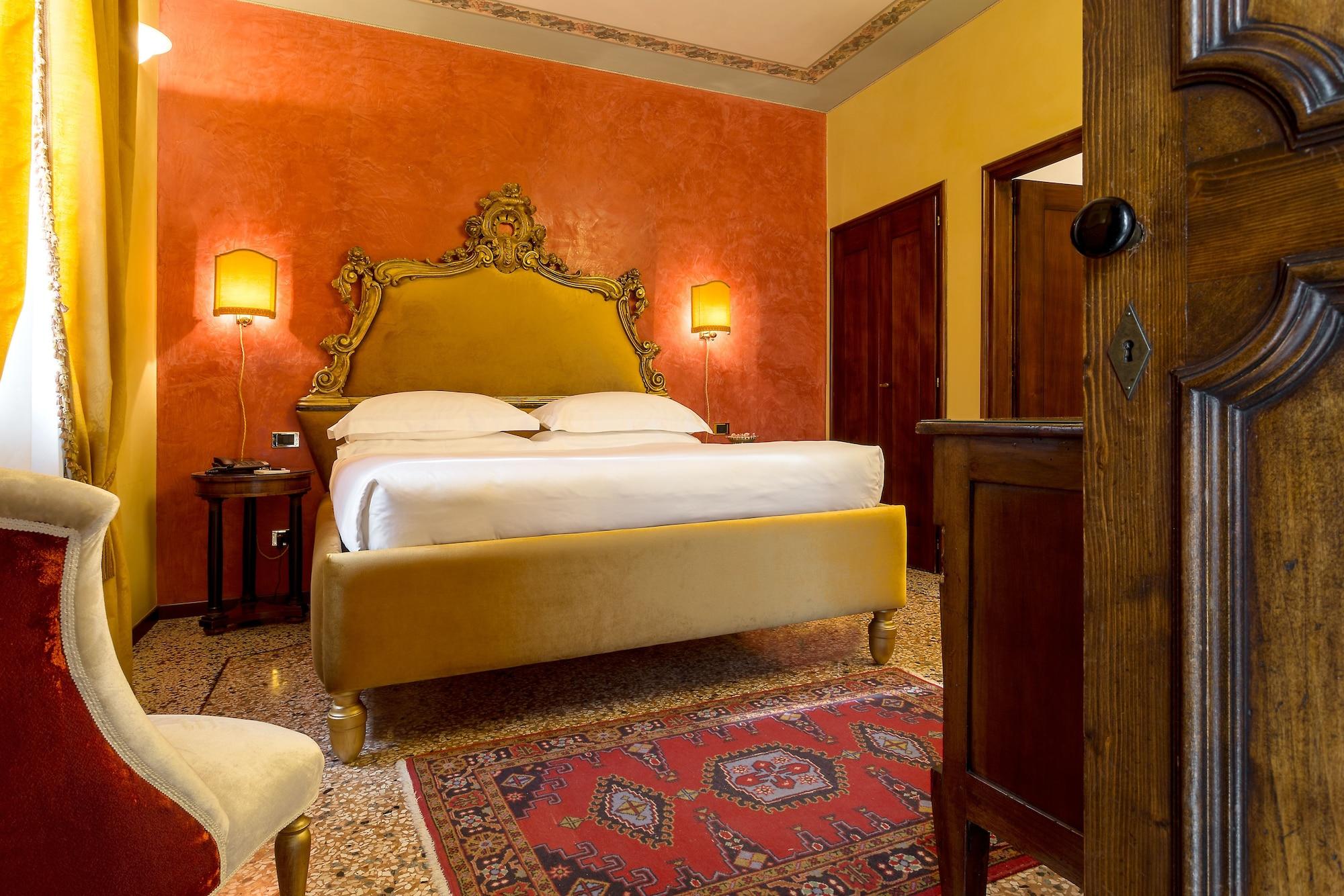 Hotel Villa Del Quar Сан Пиетро ин Кариано Екстериор снимка