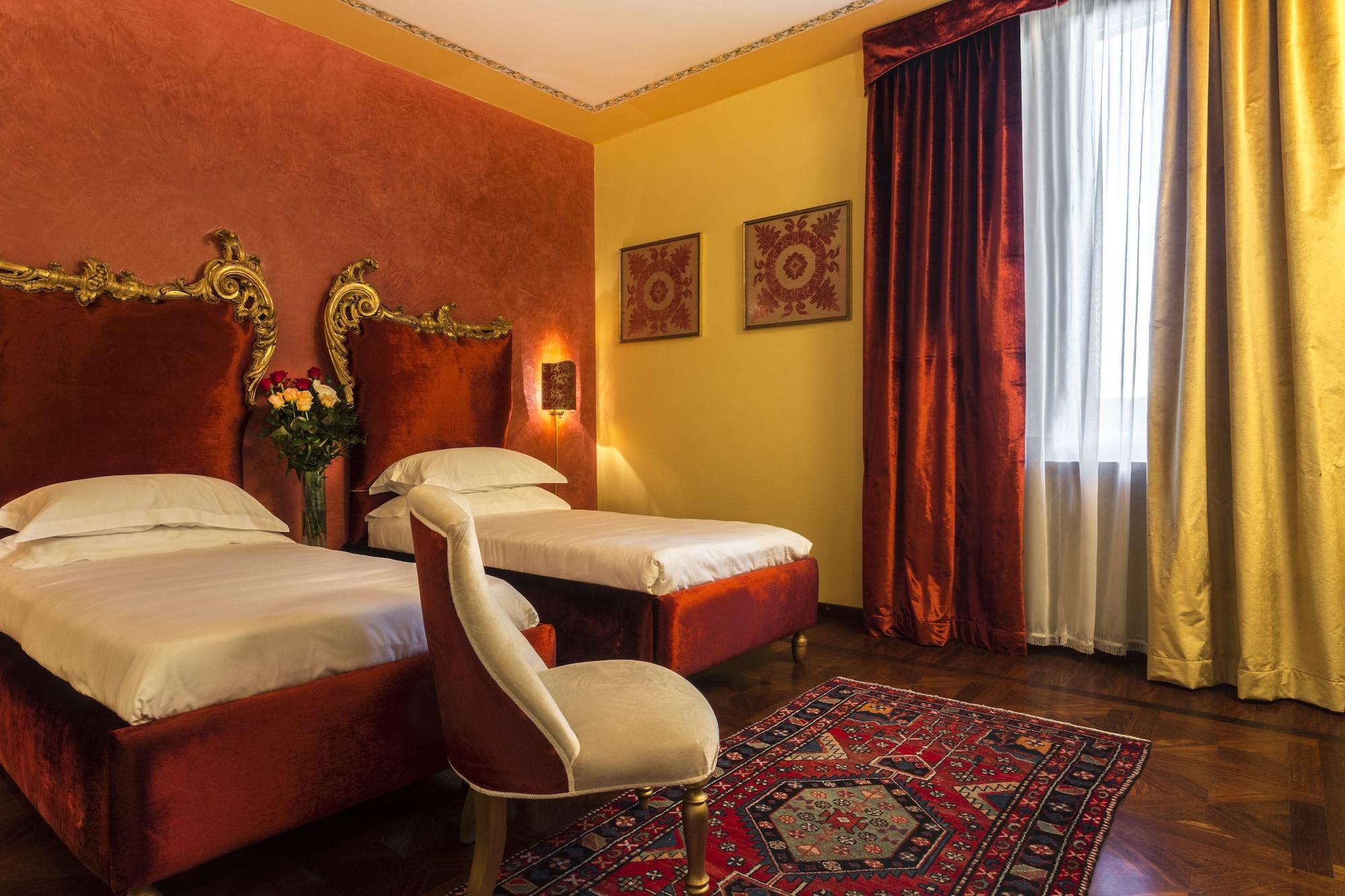 Hotel Villa Del Quar Сан Пиетро ин Кариано Екстериор снимка
