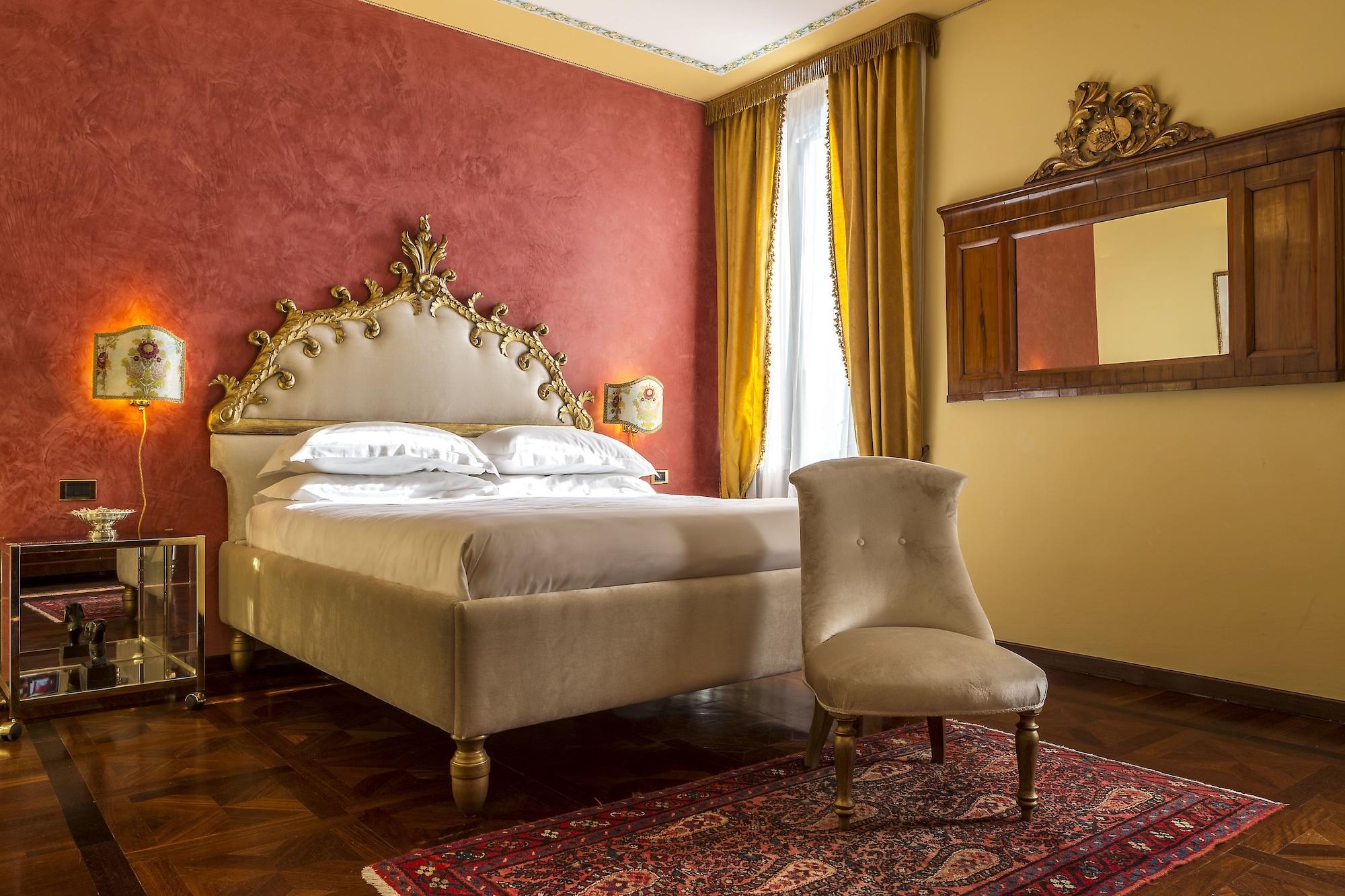 Hotel Villa Del Quar Сан Пиетро ин Кариано Екстериор снимка