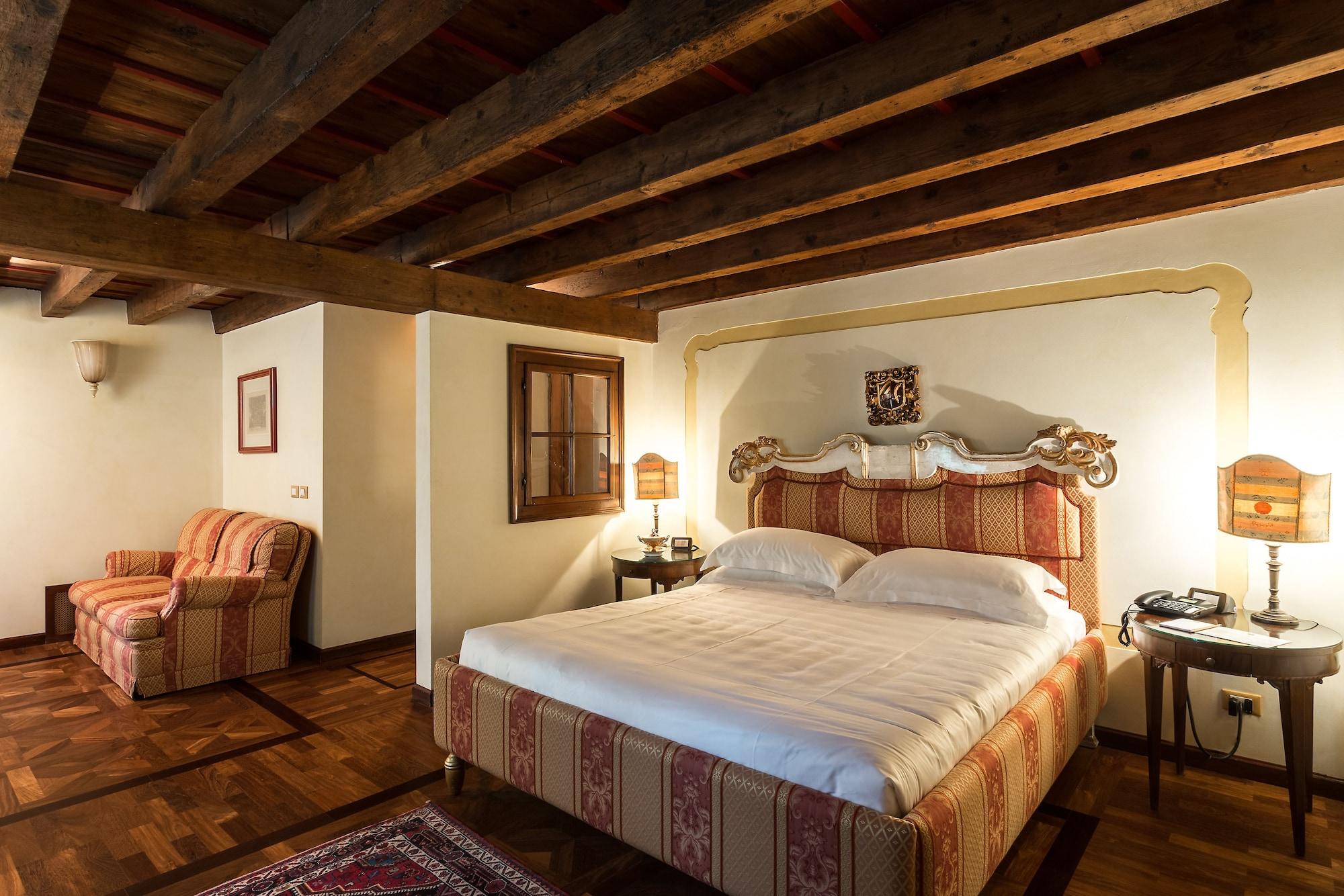 Hotel Villa Del Quar Сан Пиетро ин Кариано Екстериор снимка