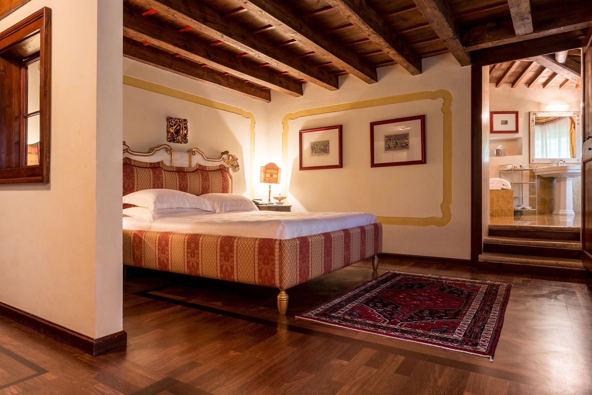 Hotel Villa Del Quar Сан Пиетро ин Кариано Екстериор снимка