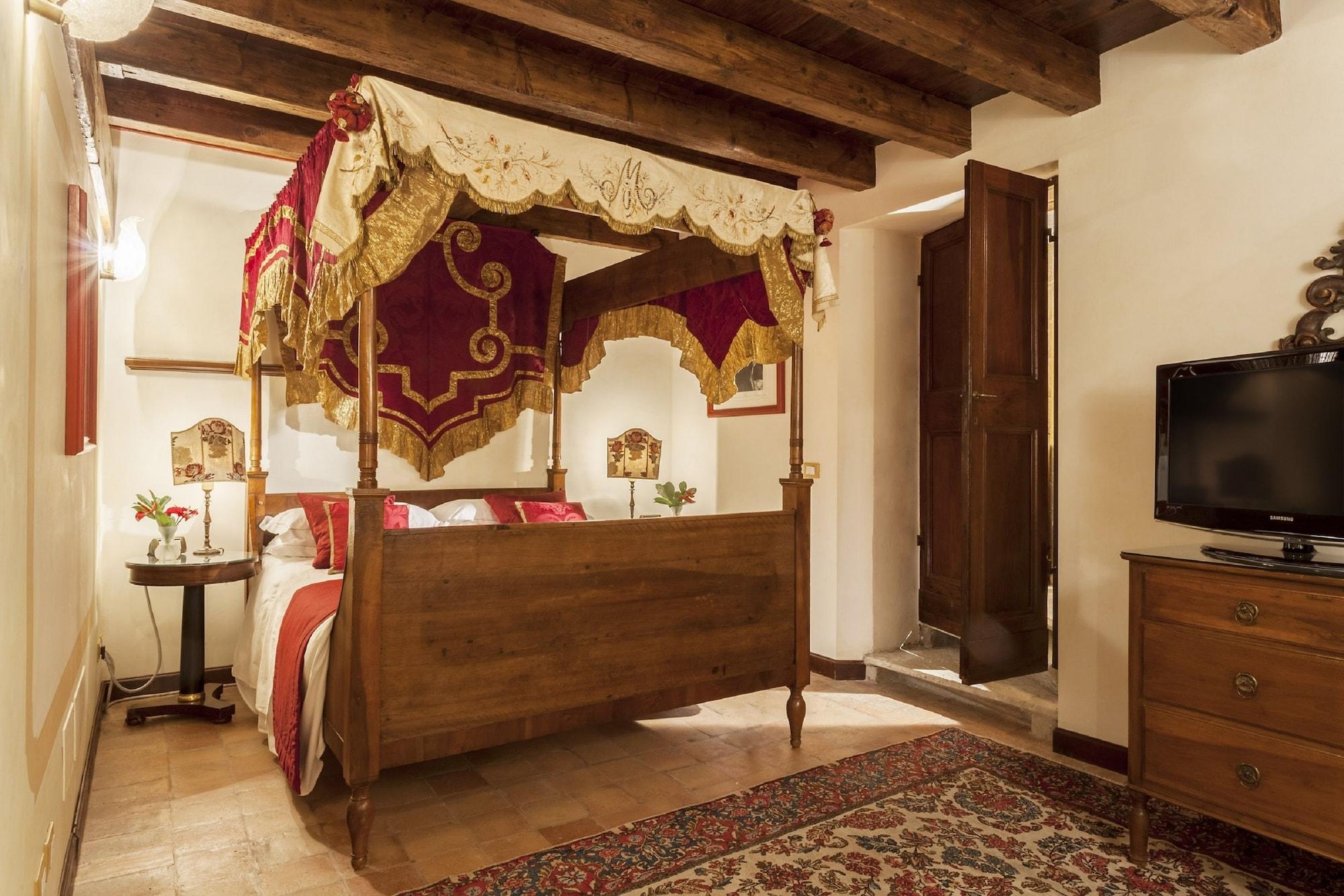 Hotel Villa Del Quar Сан Пиетро ин Кариано Екстериор снимка