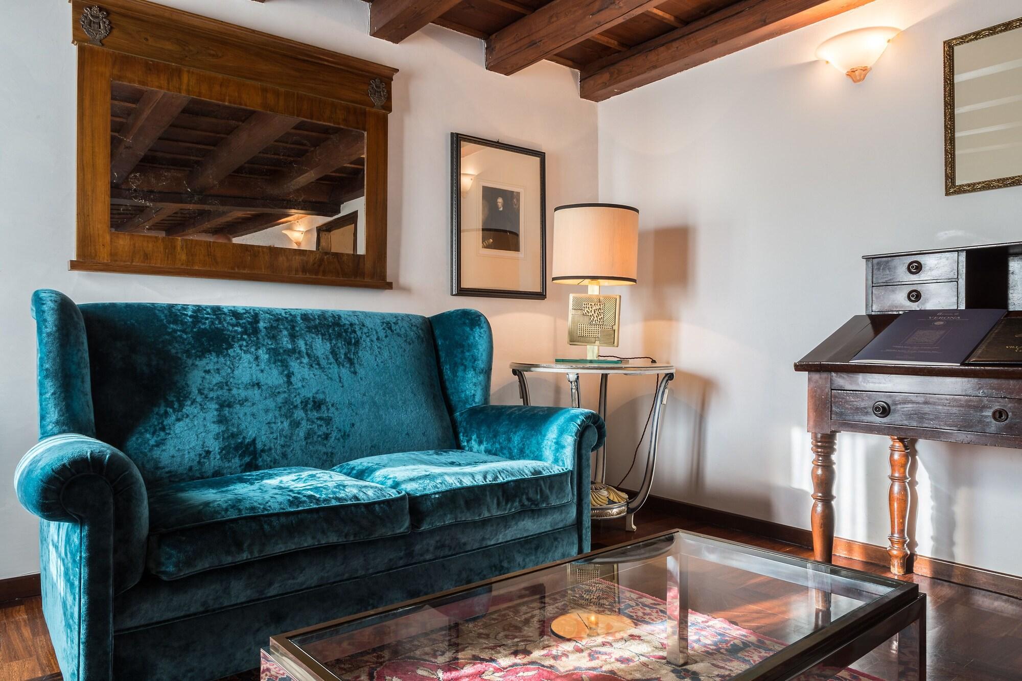 Hotel Villa Del Quar Сан Пиетро ин Кариано Екстериор снимка