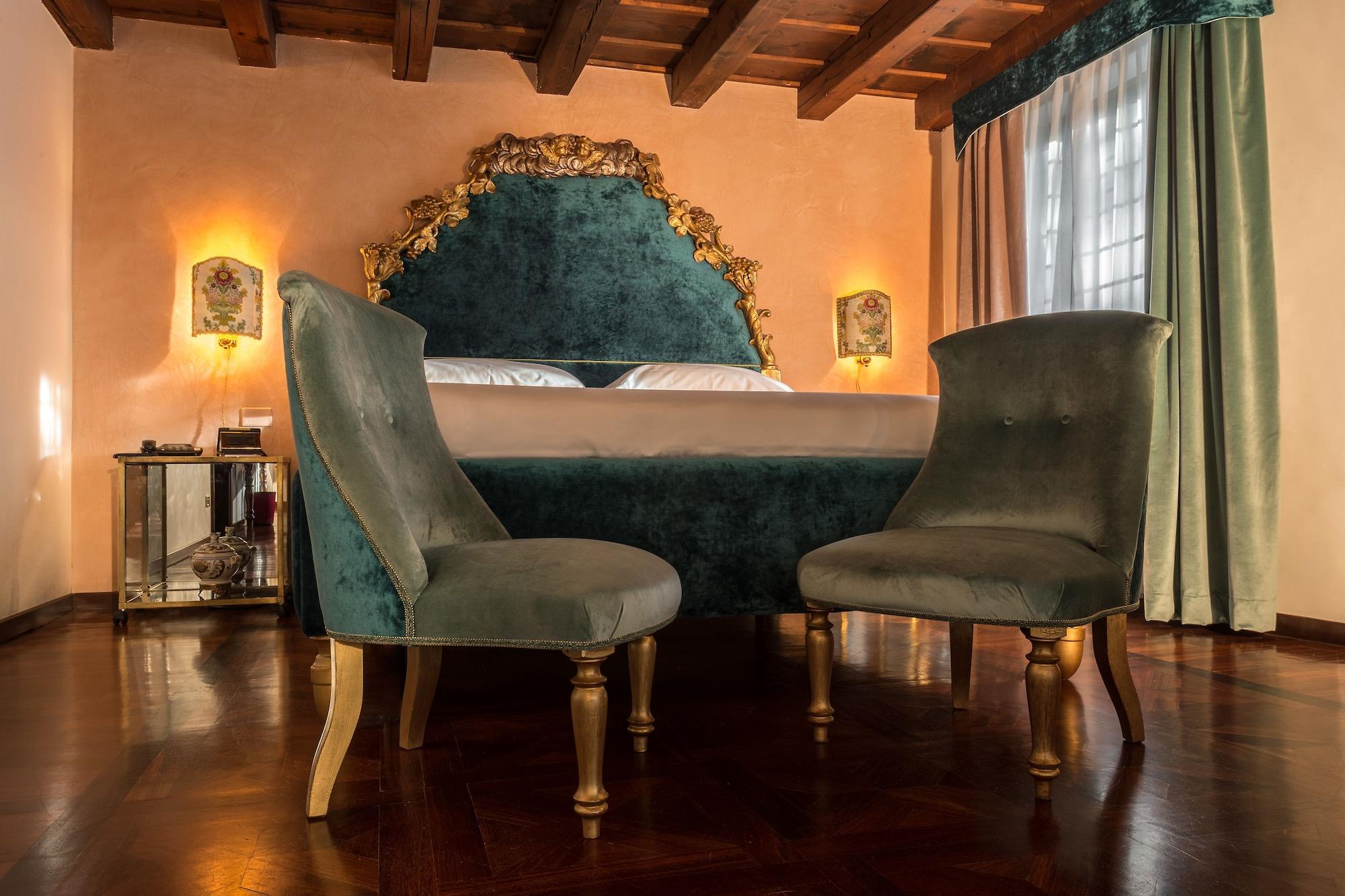 Hotel Villa Del Quar Сан Пиетро ин Кариано Екстериор снимка