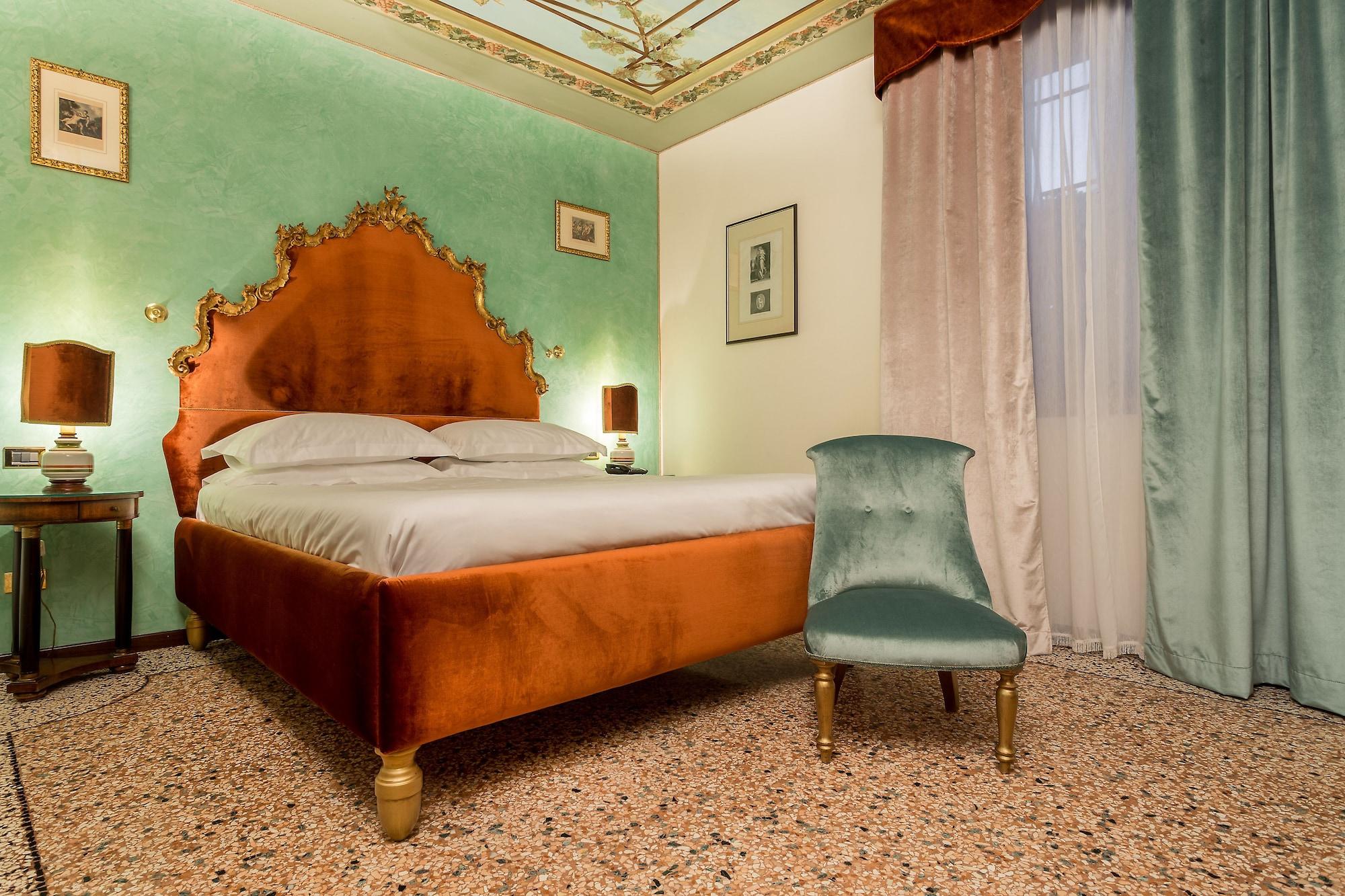 Hotel Villa Del Quar Сан Пиетро ин Кариано Екстериор снимка