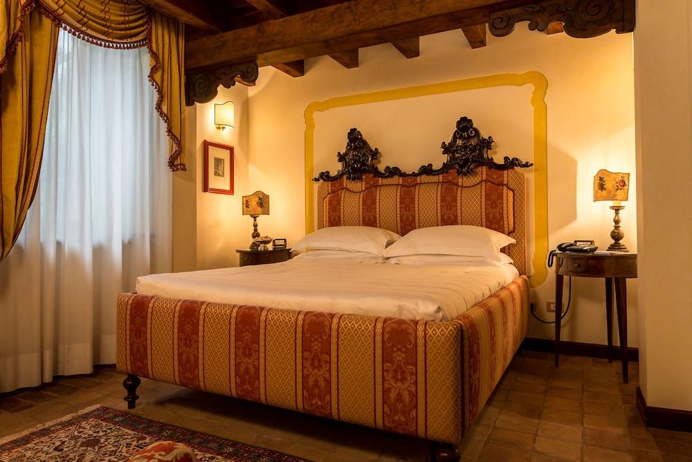 Hotel Villa Del Quar Сан Пиетро ин Кариано Екстериор снимка