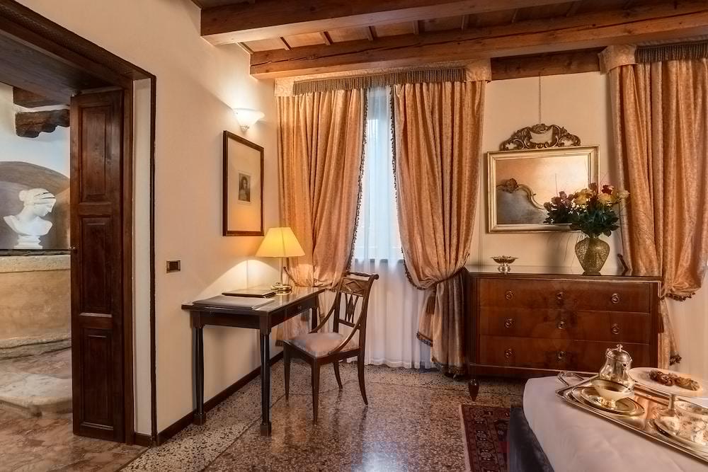 Hotel Villa Del Quar Сан Пиетро ин Кариано Екстериор снимка