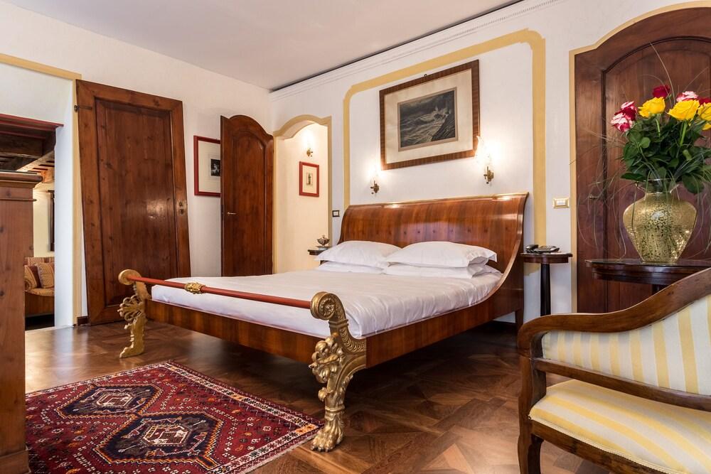 Hotel Villa Del Quar Сан Пиетро ин Кариано Екстериор снимка