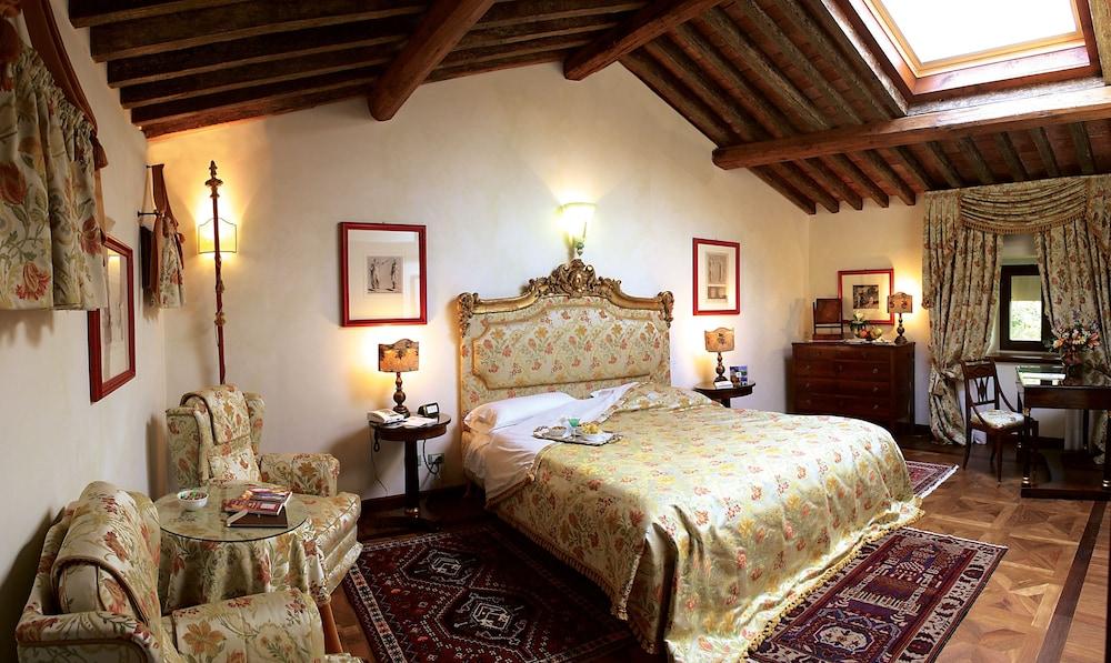 Hotel Villa Del Quar Сан Пиетро ин Кариано Екстериор снимка