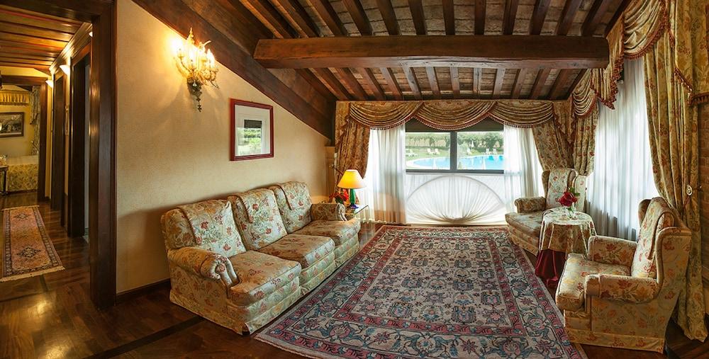 Hotel Villa Del Quar Сан Пиетро ин Кариано Екстериор снимка