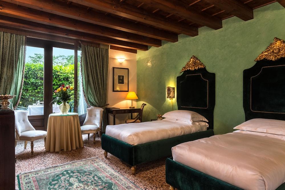 Hotel Villa Del Quar Сан Пиетро ин Кариано Екстериор снимка