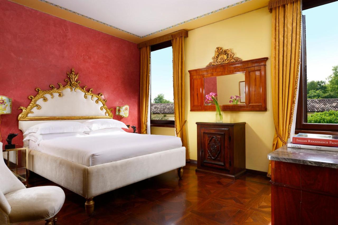 Hotel Villa Del Quar Сан Пиетро ин Кариано Екстериор снимка