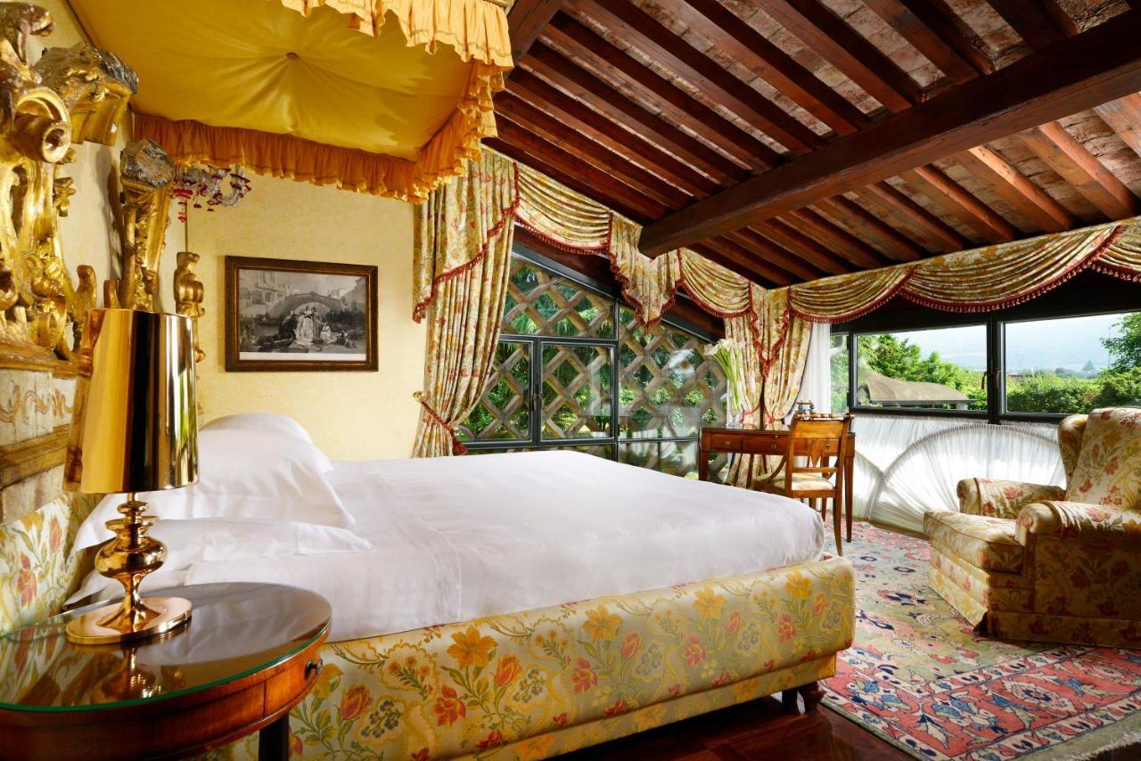 Hotel Villa Del Quar Сан Пиетро ин Кариано Екстериор снимка