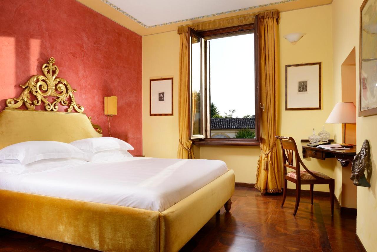 Hotel Villa Del Quar Сан Пиетро ин Кариано Екстериор снимка
