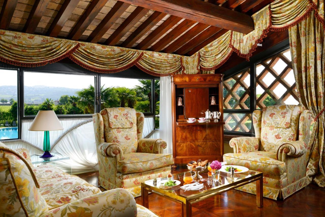 Hotel Villa Del Quar Сан Пиетро ин Кариано Екстериор снимка
