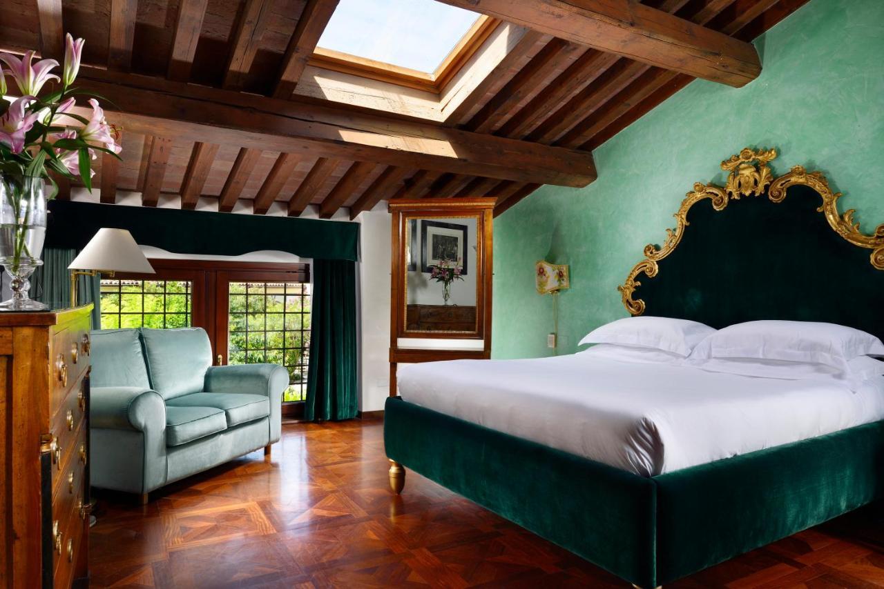 Hotel Villa Del Quar Сан Пиетро ин Кариано Екстериор снимка