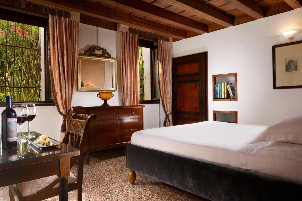 Hotel Villa Del Quar Сан Пиетро ин Кариано Екстериор снимка