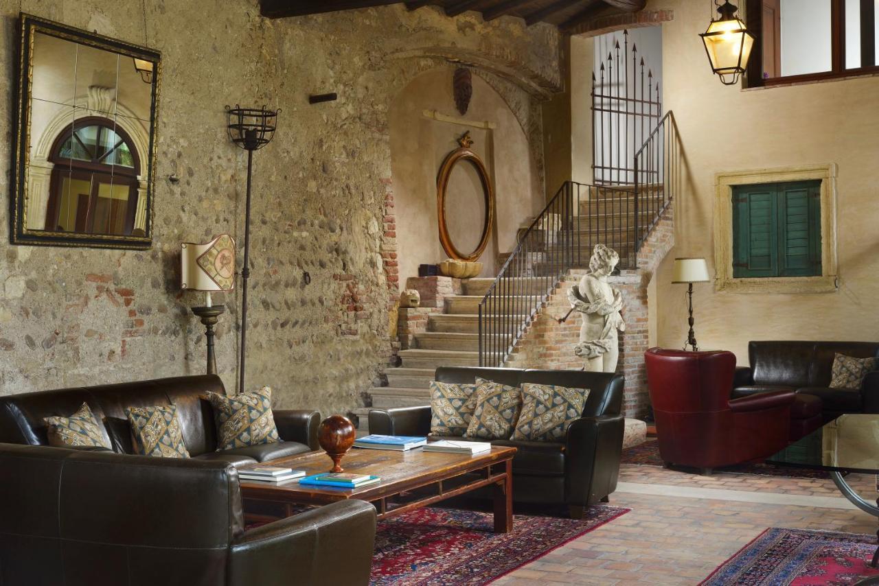 Hotel Villa Del Quar Сан Пиетро ин Кариано Екстериор снимка
