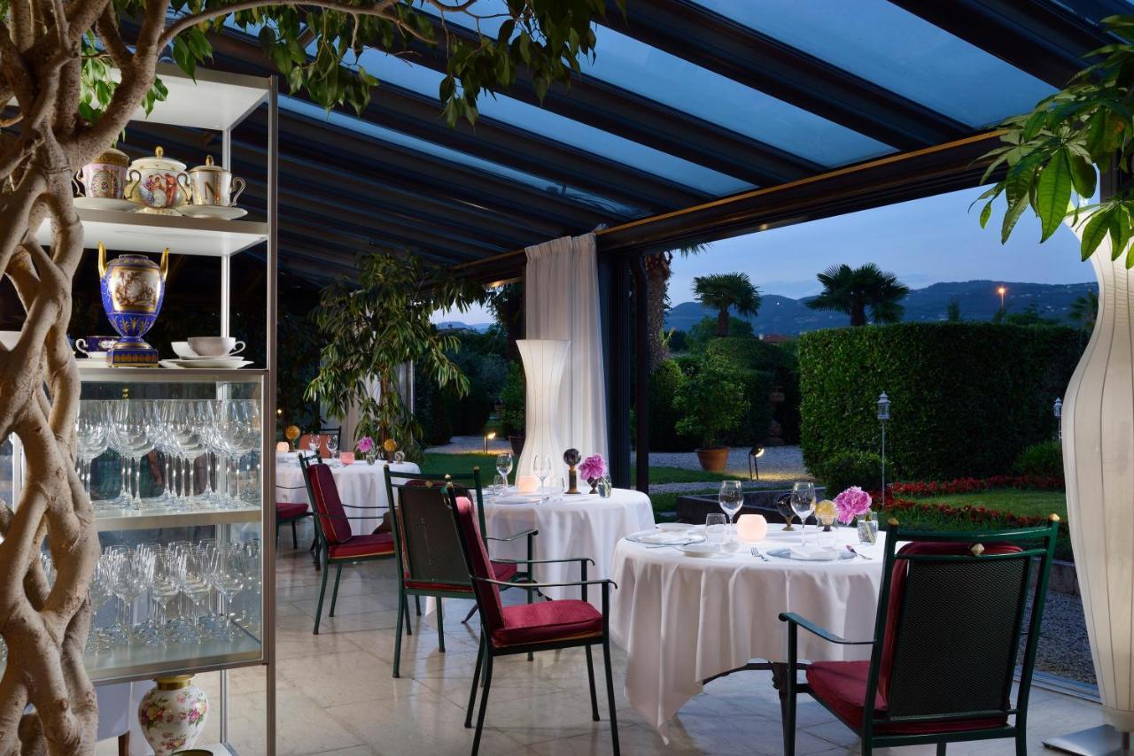 Hotel Villa Del Quar Сан Пиетро ин Кариано Екстериор снимка