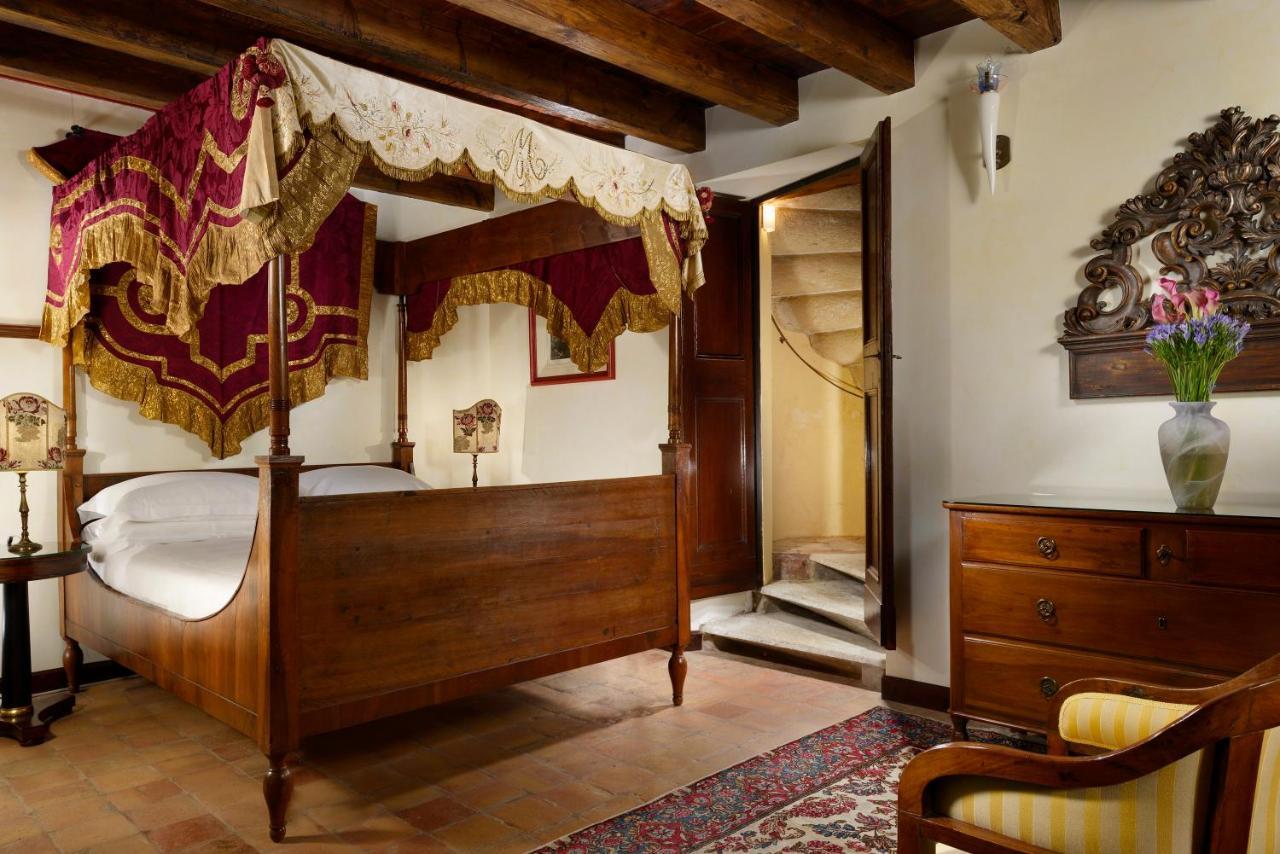 Hotel Villa Del Quar Сан Пиетро ин Кариано Екстериор снимка