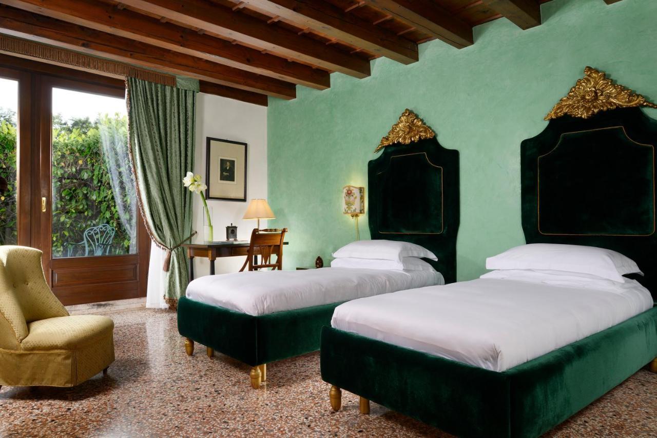 Hotel Villa Del Quar Сан Пиетро ин Кариано Екстериор снимка