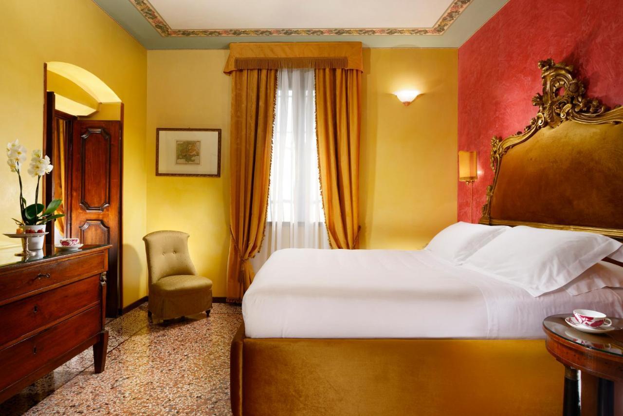 Hotel Villa Del Quar Сан Пиетро ин Кариано Екстериор снимка