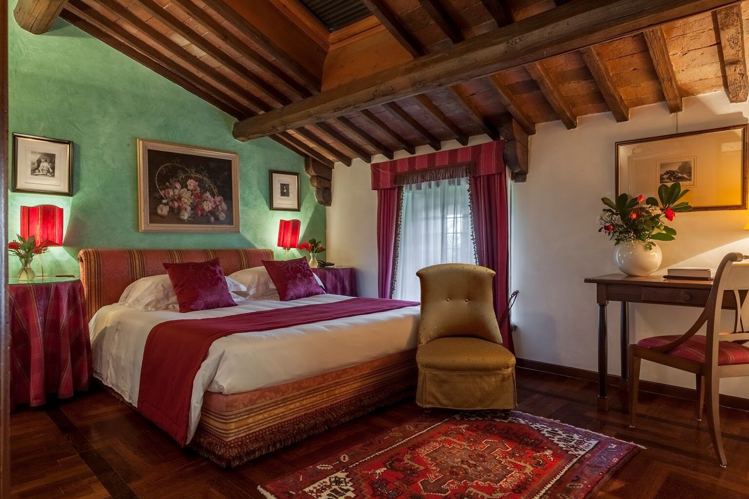 Hotel Villa Del Quar Сан Пиетро ин Кариано Екстериор снимка